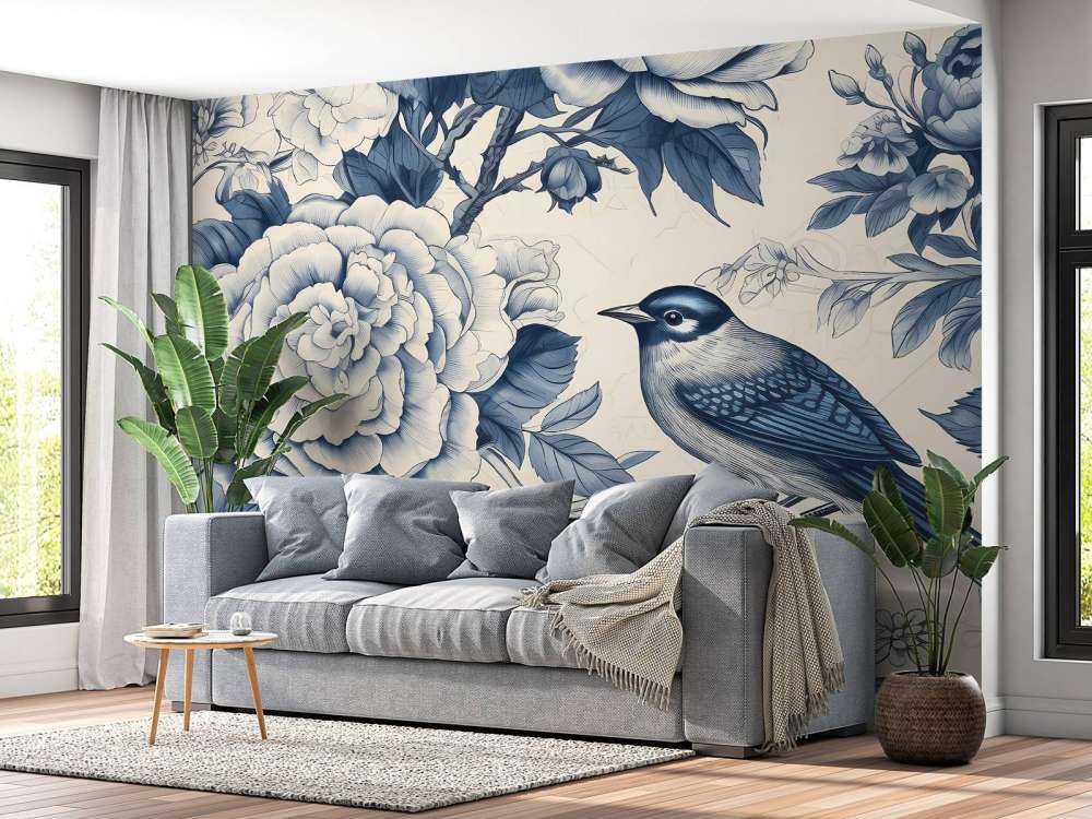 Florale Gelassenheit Tooi