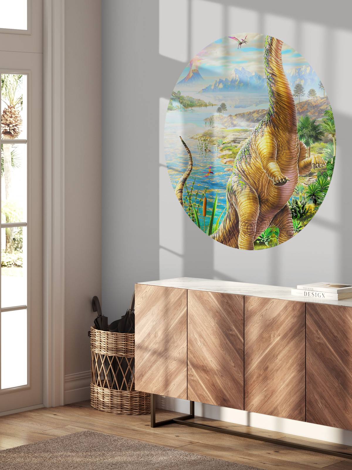 Brachiosaur 2