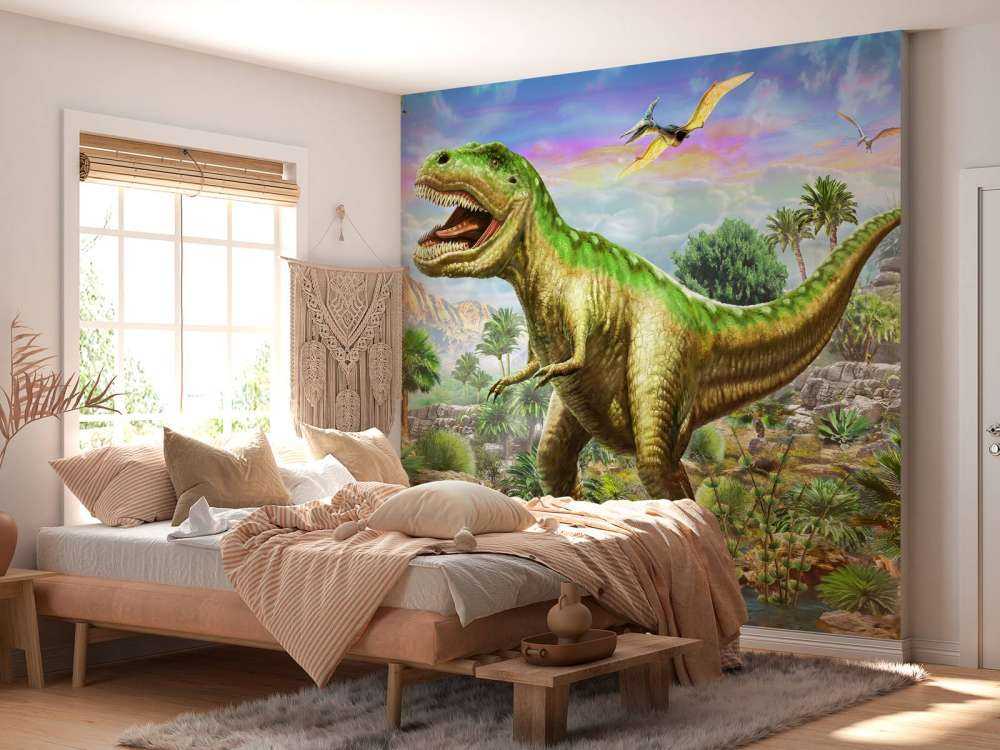 Tyranosaur 3