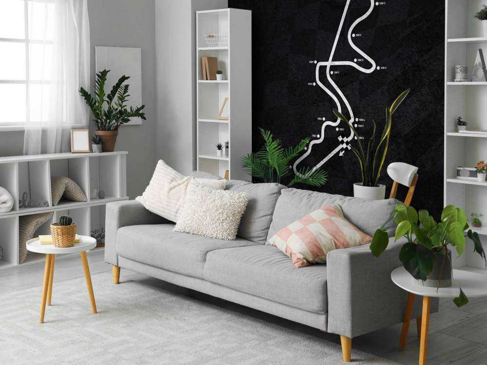 Formel 1 Strecke - Suzuka - Rundkurs - Japan