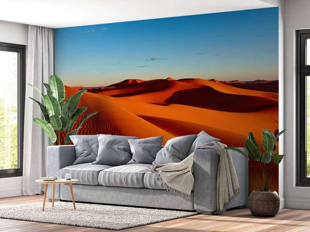 Wüste Sahara, Merzouga