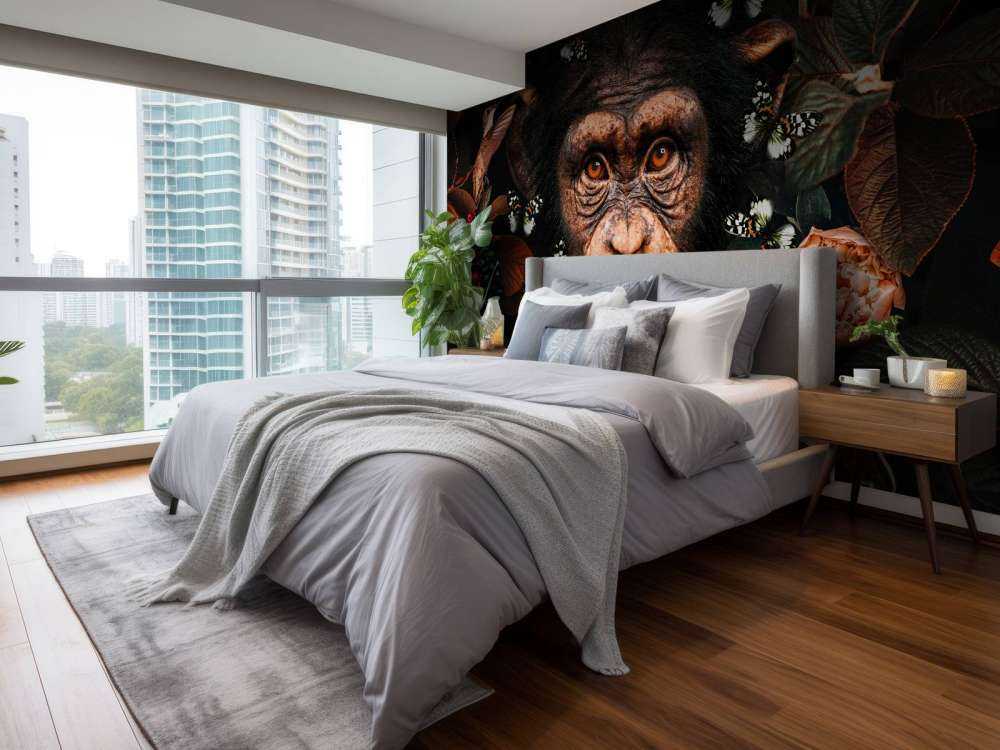 Tropical Chimpanzee