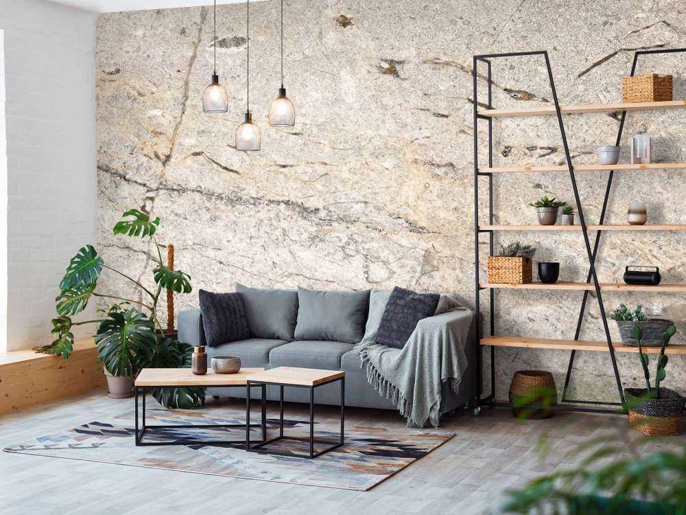 Farbton Marmorbeige