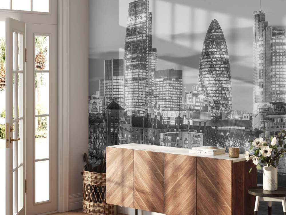 Londoner Skyline