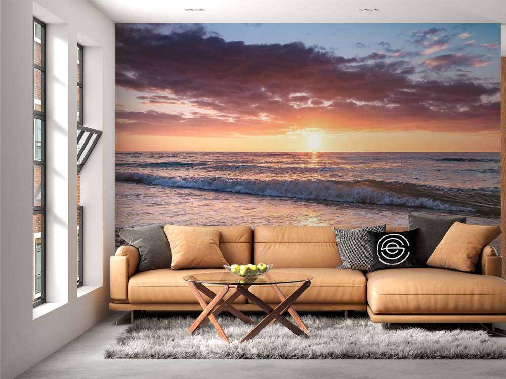 Buntes Meer