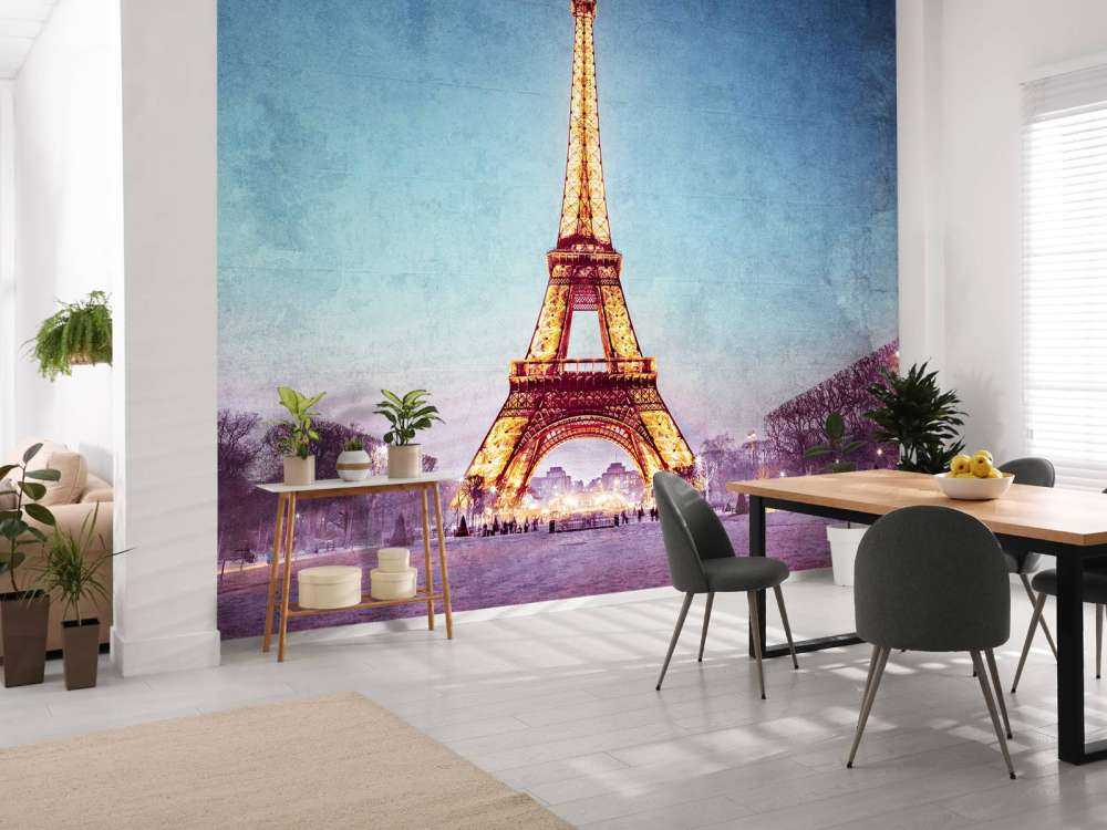 Weinlese Paris