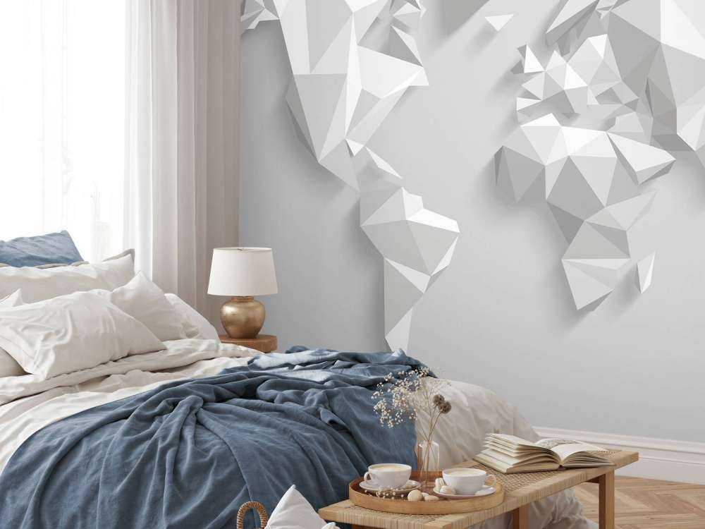 3D Weltkarte