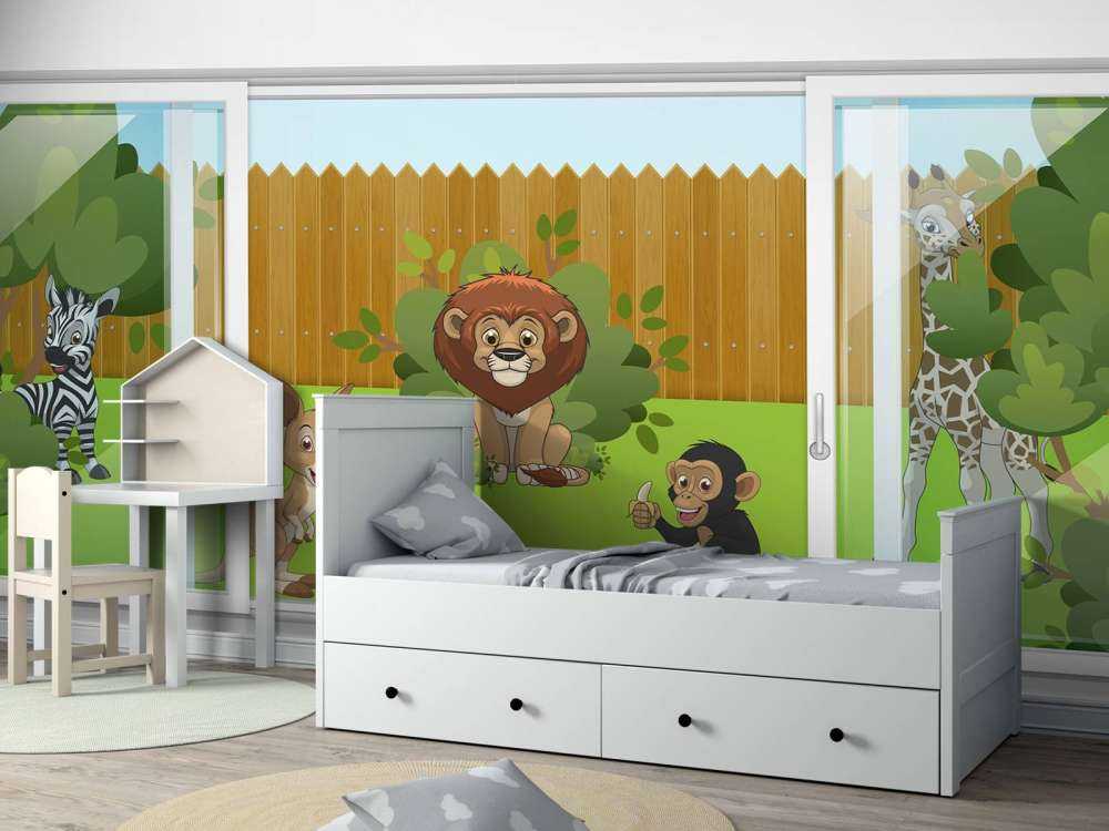 Garten Safari