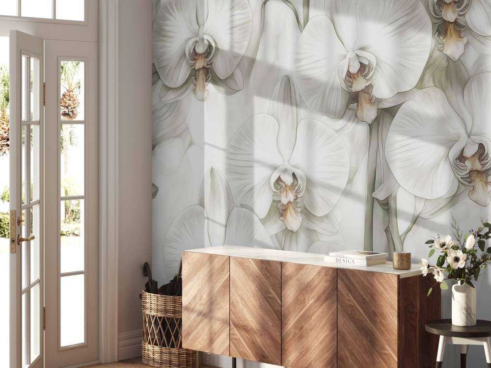 Orchideenparadies Gelb