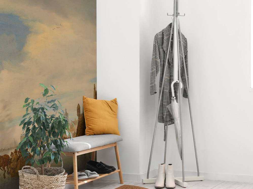 Winterlandschaft bei Arnheim