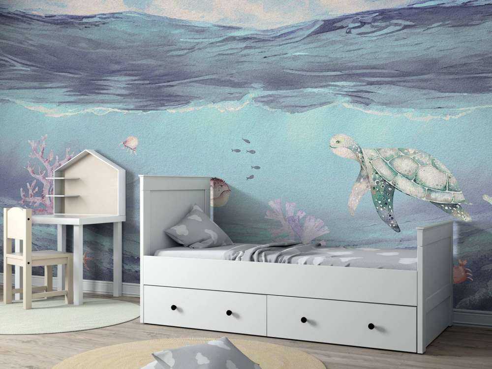 Tropische Meeresbewohner