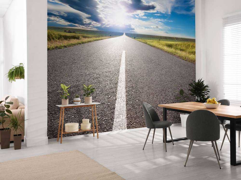 Unendlicher Weg