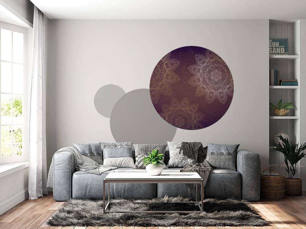 Indische Mandalas