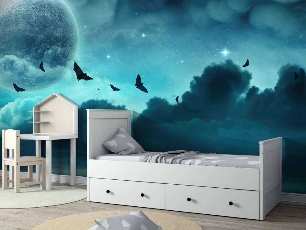 Gespenstische Nacht