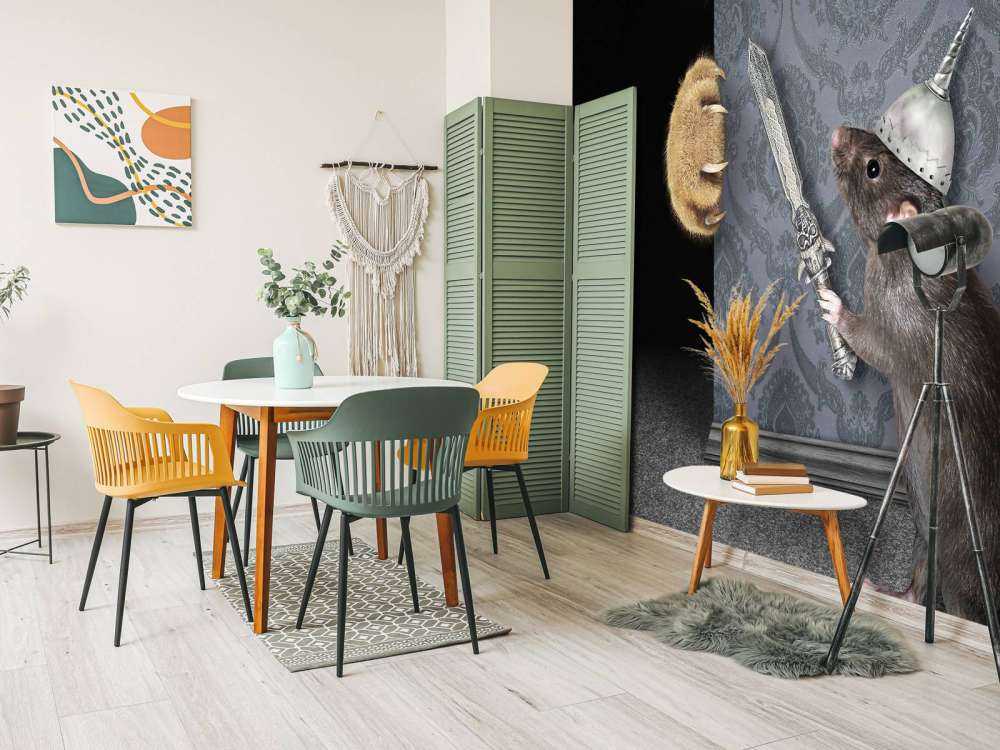 Katz und Maus