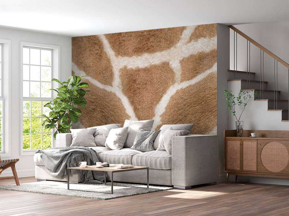 Giraffenhaut