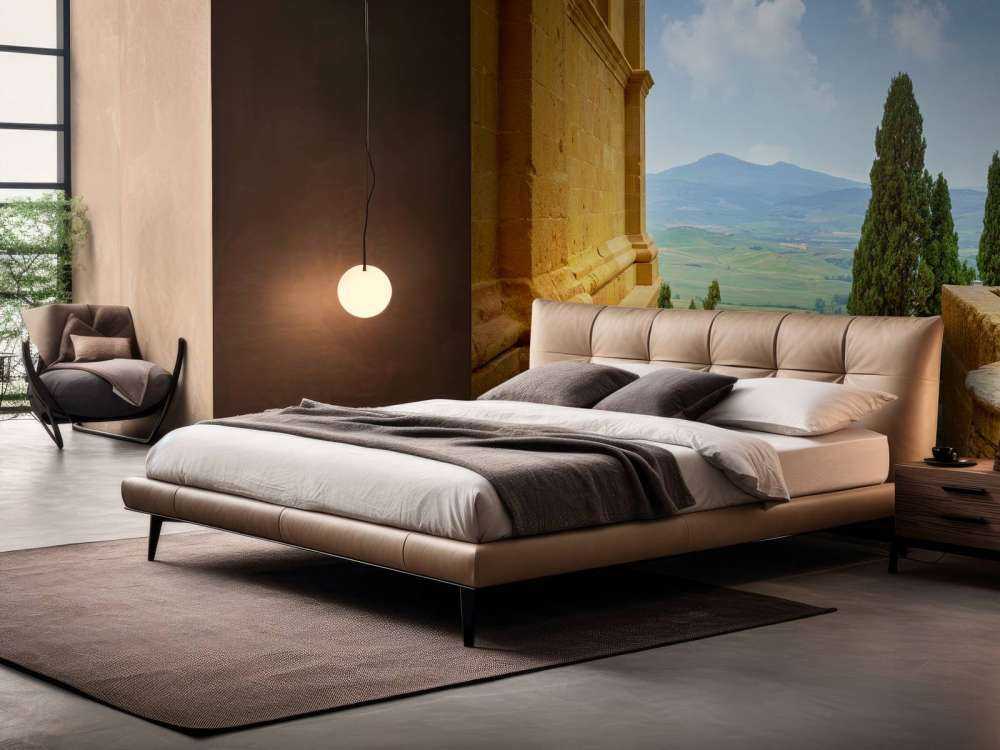 Treppe aus italienischem Dorf