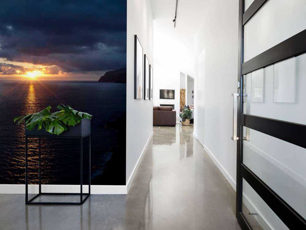 Sonnenuntergang  Madeira (Portugal)