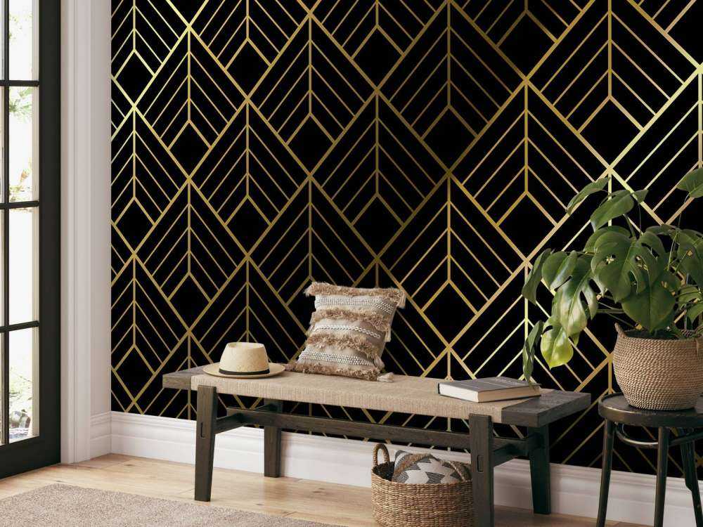Art deco Kunst