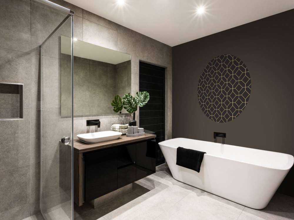 Art deco Achtecke