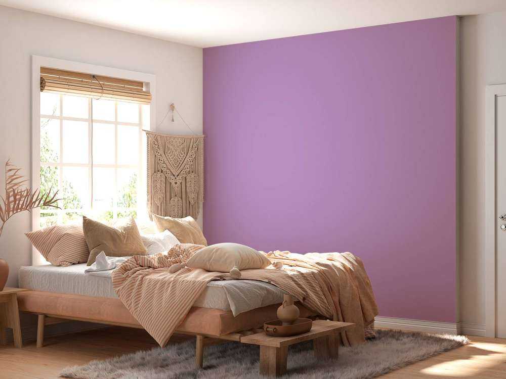 Pastellviolett