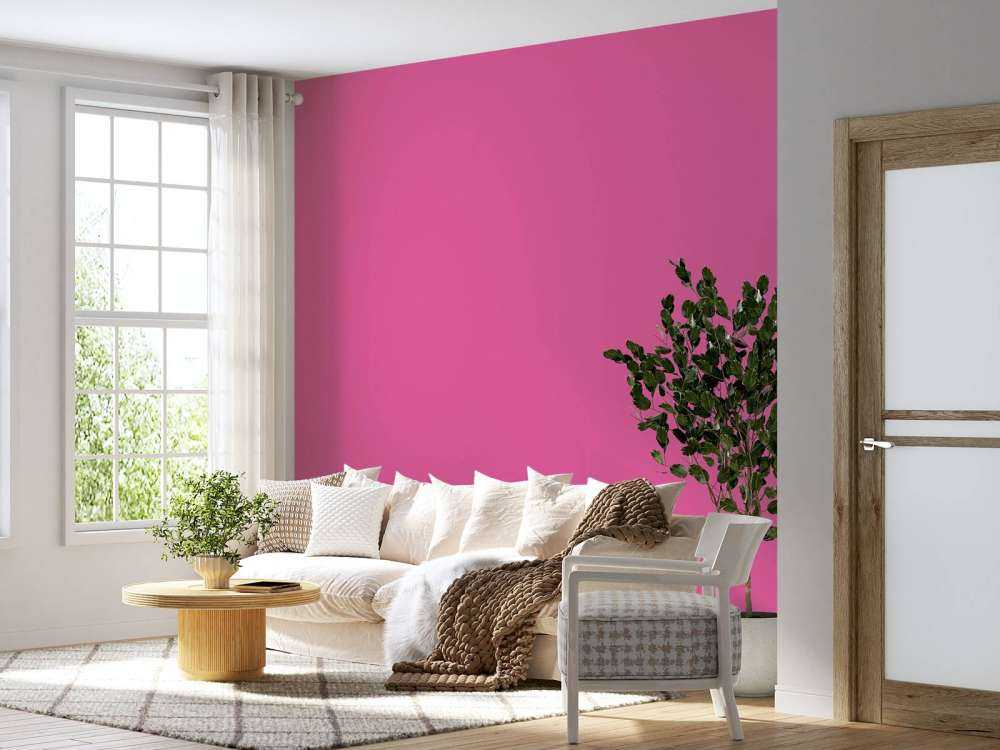 Hübsches Rosa