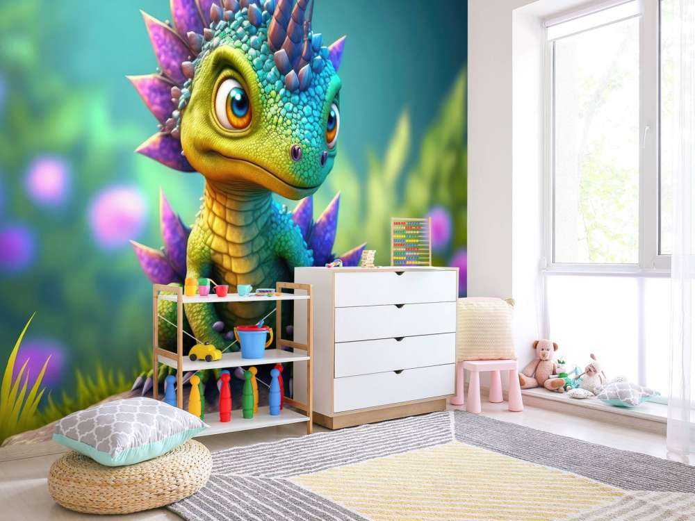 Baby-Drache