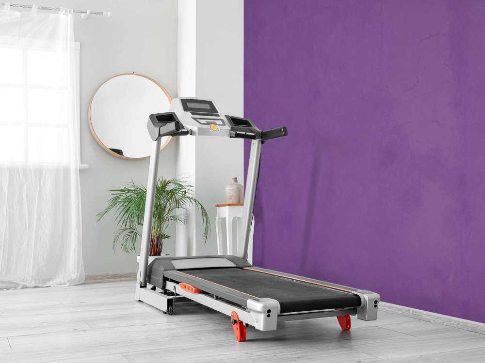 Maximal violetter Beton