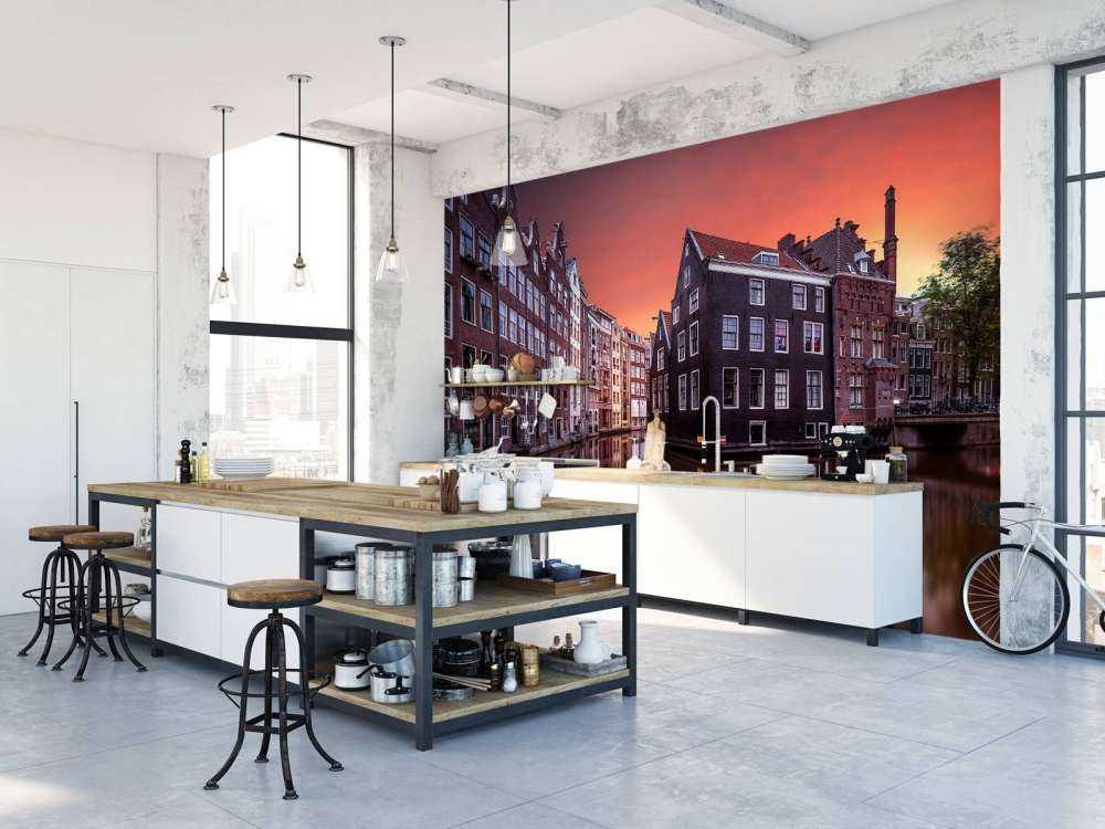 Amsterdam Dawn