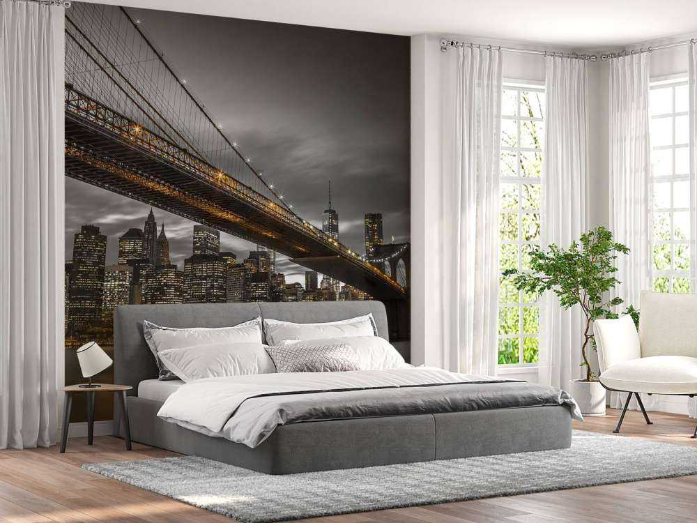 Brooklyn-Brücke, New York