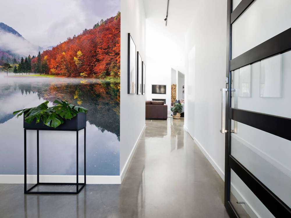 Autumn reflections