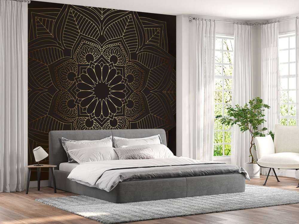 Atmosphärisches Mandala