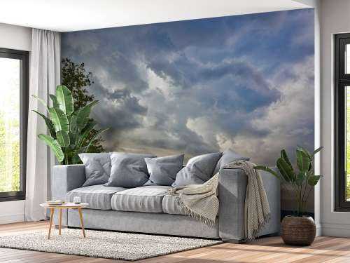 Gewitterwolken