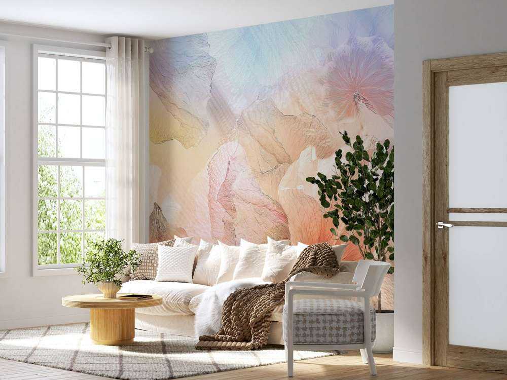 Ethereal flowers