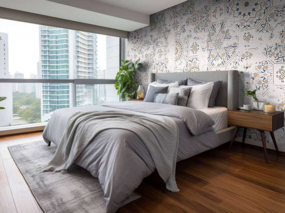 Marokkanisches Mosaik