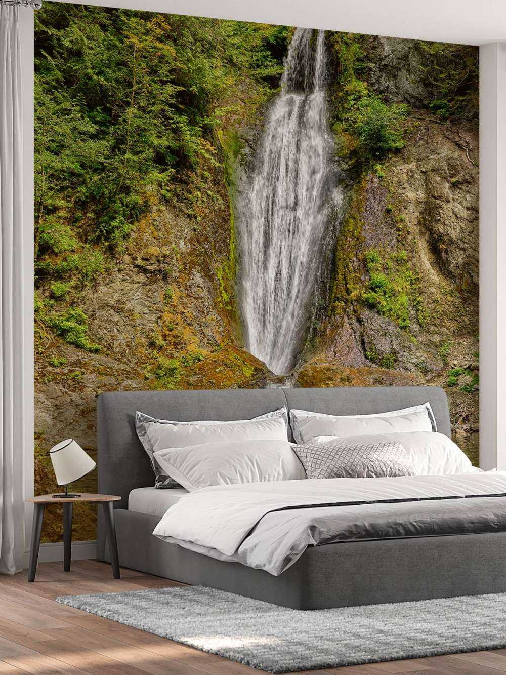 Spezieller Wasserfall