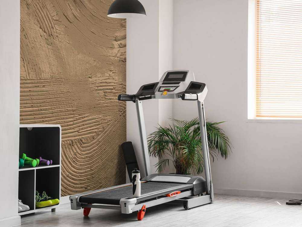 Strukturen und Formen in Goldbraun