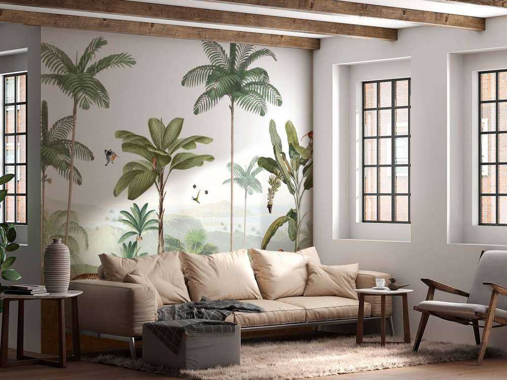 Thrilling Tropics