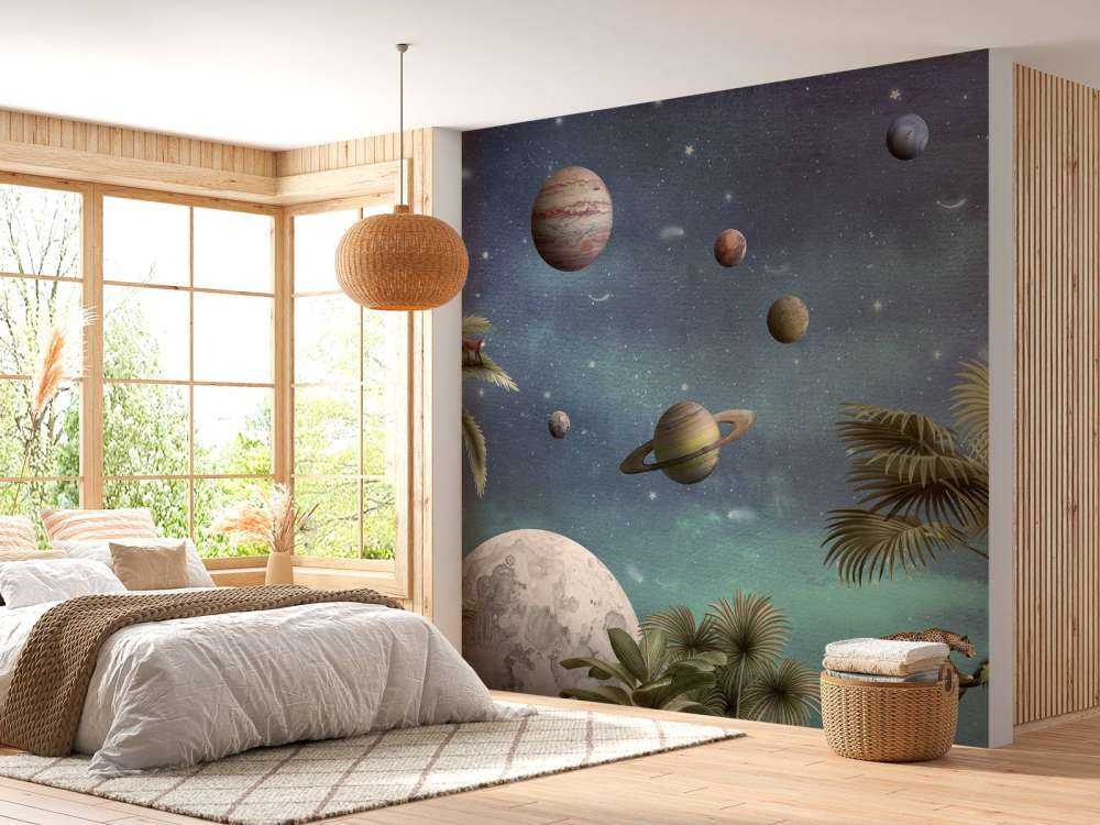 Pretty Planets