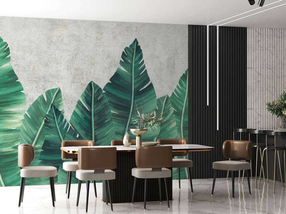 Tropical concrete