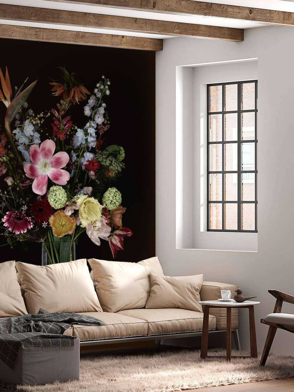 Stillleben mit Blumen