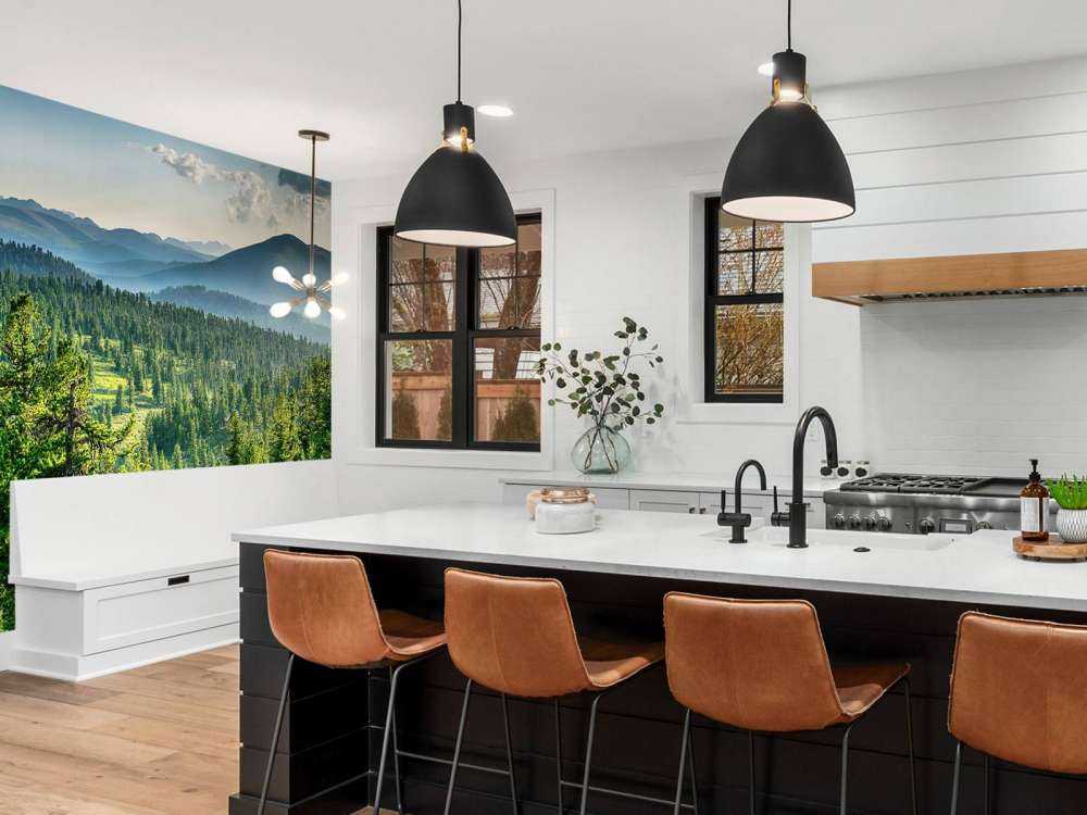 Sonnenuntergang im Ergaki-Nationalpark