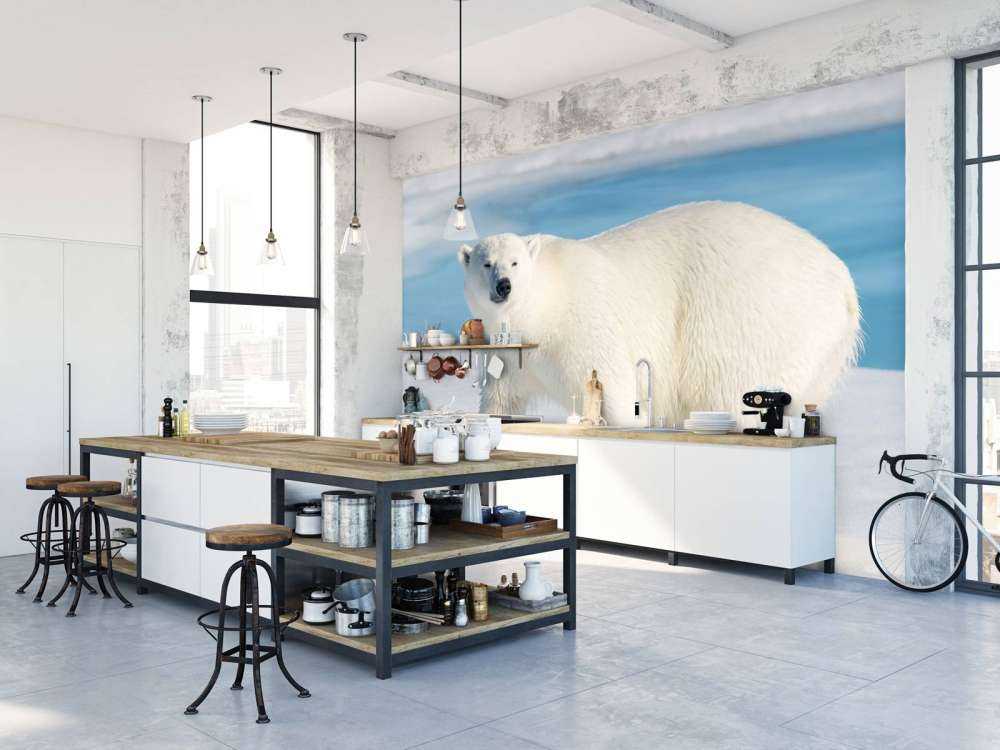 Eisbär
