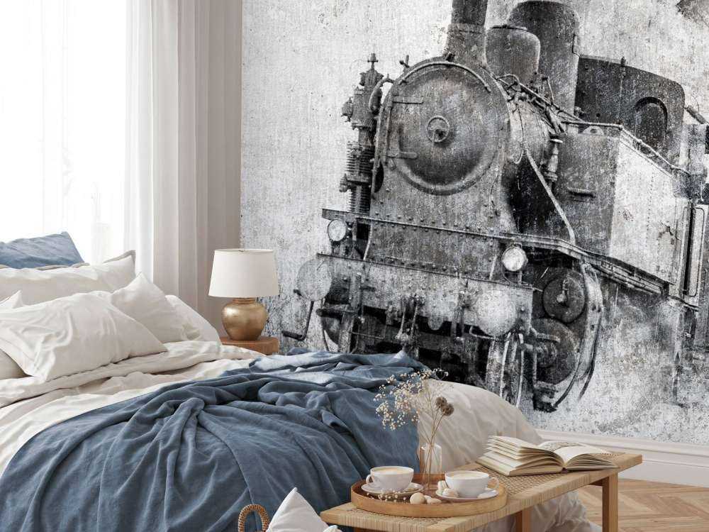 Dampflokomotive