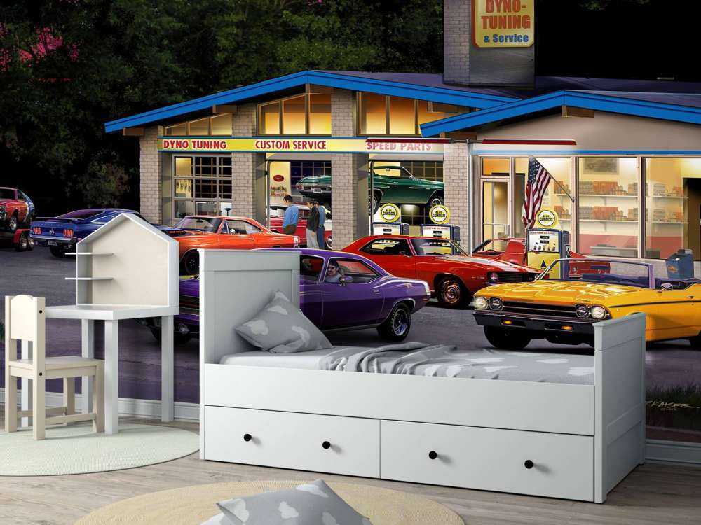 Muscle Car Service