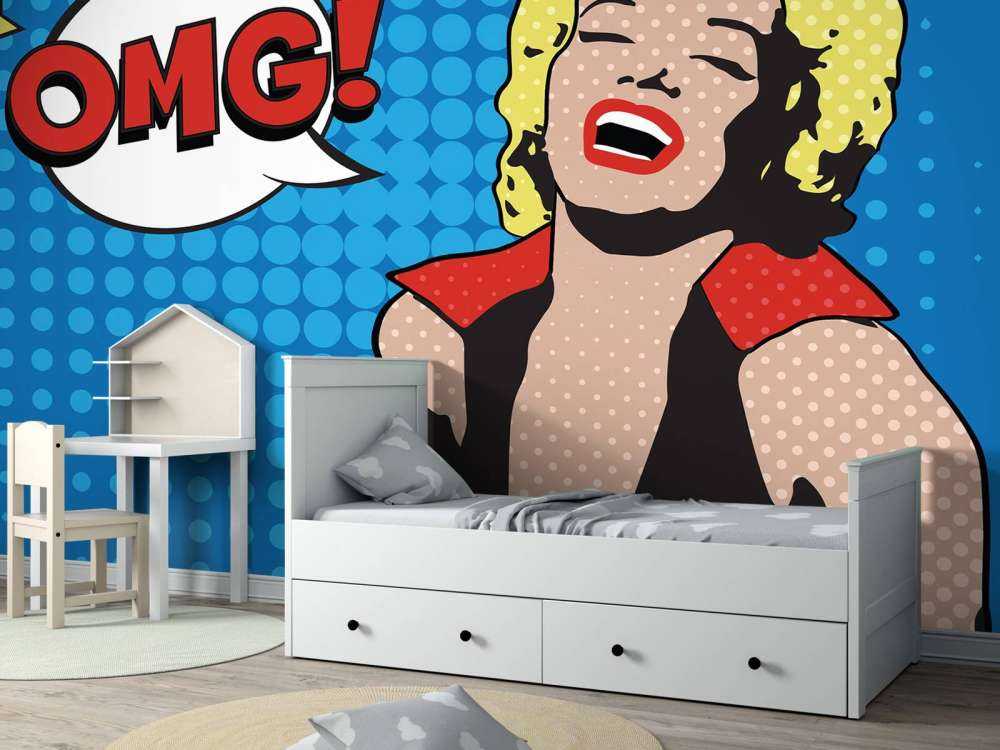 Comics - Glamour-Pop-Art