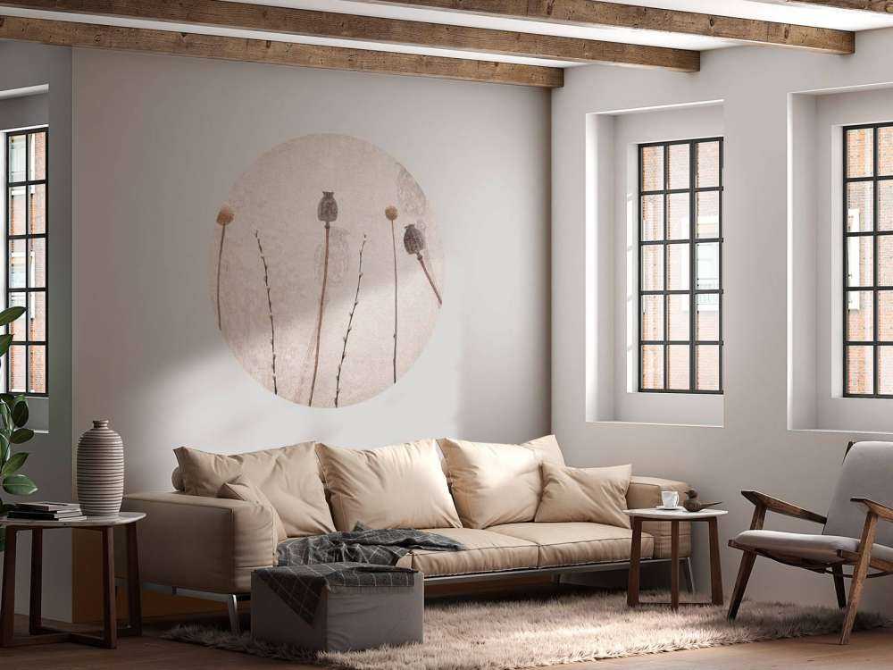 Herbstknospen Stille