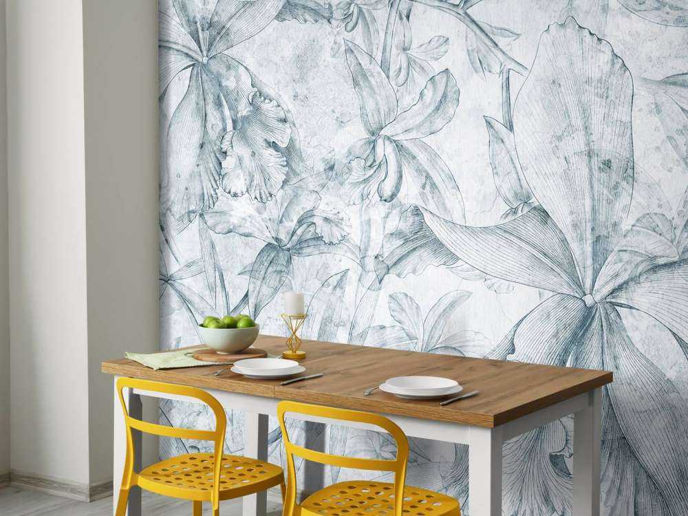 Orchids Contour 5