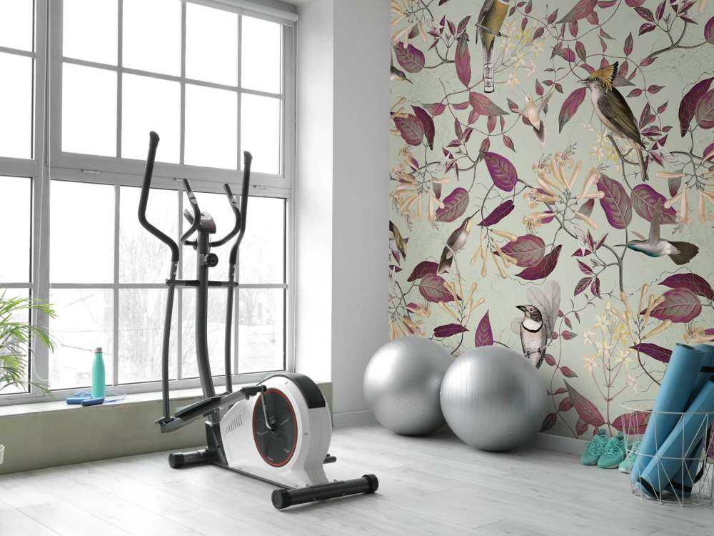 Tescoma Vogelparadies - Mintgrün