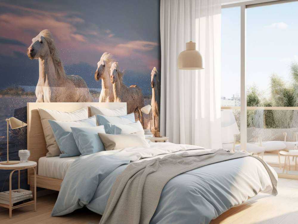 Angels of Camargue